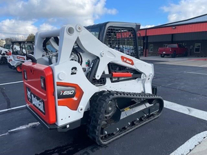 Cargadora Compacta de Orugas T650 en Excelentes Condiciones, Rendimiento Fuerte y Confiable, Pocas Horas de Uso - Product Image 2