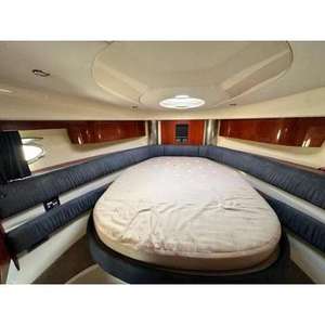 Bateau à moteur Fairline Targa 40 en aluminium, ponton gonflable pour sports nautiques - Product Image 3
