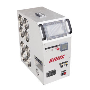 Jeneratör Testleri için Özelleştirilmiş Taşınabilir 100kw Dirençli Sahte Yük Bankası - Product Image 2