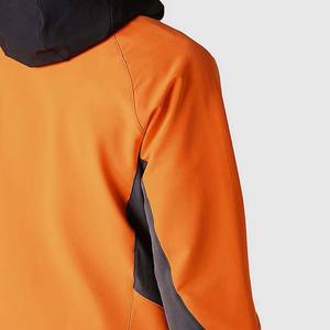 Chaqueta Cortavientos Deportiva Personalizada al por Mayor para Hombre y Mujer, de Secado Rápido y Transpirable, para Entrenamiento Físico - Product Image 2