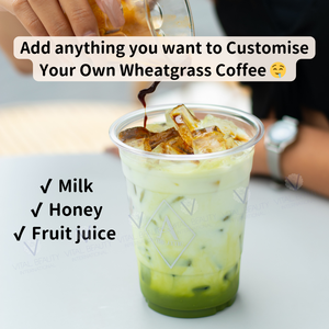 Café de Pasto de Trigo 100% Natural al por Mayor, Café Instantáneo de Primera Clase, Refuerzo del Sistema Inmunológico, Salud Digestiva, Mezcla para la Piel, Bolsa de Azúcar - Product Image 5