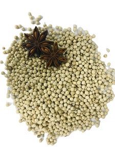 Nueva cosecha de alta calidad, máquina de preguntas frecuentes de pimienta blanca y negra, Proceso seco crudo, sabor picante caliente, mejor precio, Vietnam Contact + 84359166896 - Product Image 4