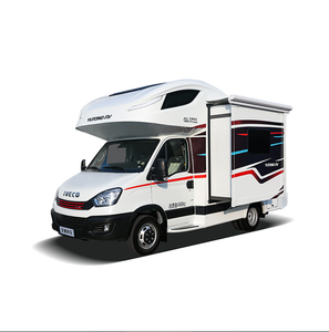 Remolque de Casa Rodante, Remolque de Autocaravana, Remolque Móvil para Automóvil - Product Image 1