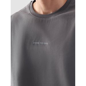 T-shirt de fitness en jersey Fate in Motion 300 grammes, motif imprimé de designer, caractéristique compressée - Product Image 2