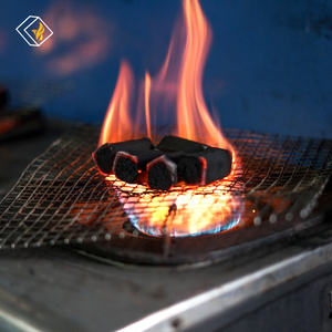 High Quality Long Burning Time Indonesia Shisha Charcoal Hookah Made 100% Natural <b>Coconut</b> <b>Shell</b> Briquette OEM Private Label - Product Image 6