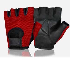 Guantes protectores de Ciclismo de medio dedo para carreras al aire libre Guantes de ciclismo antideslizantes de diseño personalizado para montar - Product Image 5