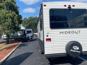 Autocaravana usada Keystone Hideout 202LHS 2020 - Product Image 2