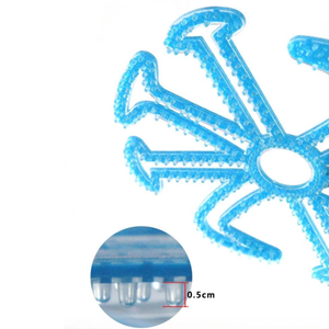 Cubierta de cabeza de silicona Forro Inserto de cubierta de cabeza de silicona - Product Image 5