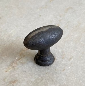 <b>Rustic</b> Cast Iron Fancy Knob Pull <b>Cabinet</b> Drawer for Home Dresser Door <b>Cabinet</b> Furniture Decorative Kitchen Wardrobe Handle Knobs - Product Image 5