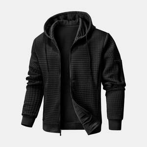 Vestes à capuche de la meilleure qualité pour unisexe avec conception de logo personnalisé - Product Image 1