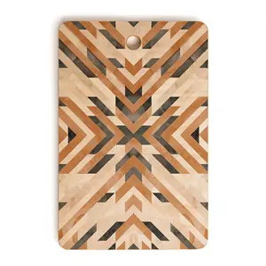 Pegatina de árbol de Navidad, tabla de cortar hecha de madera esmaltada para el hogar, Hotel, cocina, frutas, verduras, uso de corte, tabla de queso - Product Image 4