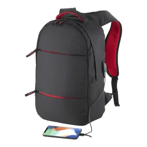 Zaino per Computer 600D Personalizzato, Categoria Prodotti Promozionali - Product Image 2