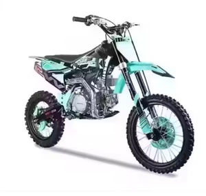 ORIGINAL nouveau CRF 250R double échappement personnalisable OEM Dirt Bike moto 250cc véhicule tout-terrain - Product Image 2