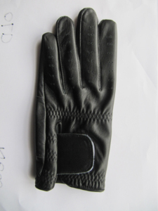 Cabretta ถุงมือกอล์ฟหนังแกะแท้ระบายอากาศได้ดีออกแบบตามต้องการ - Product Image 3