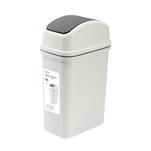 Hot Sale with Best Price Cheap Recycle 15 Liter Kitchen Trash Can Garbage Storage Boxes Waste Bins Plastic PP trash box