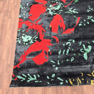 Catherine พรมและพรมขนสัตว์แบบตะวันออก100% งานแฮนด์เมดชุดพรมปูพื้นและขนสัตว์แบบปรับแต่งขนาดได้ - Product Image 1