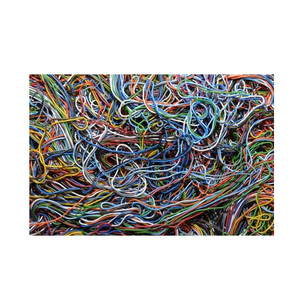 Câble de cuivre de ferraille-Matériel de haute pureté pour l'exportation - Product Image 2