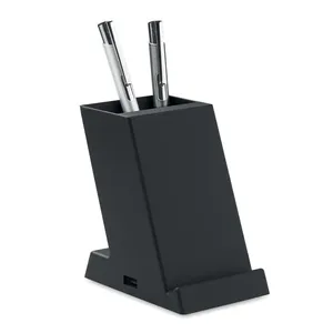 Support de stylo avec chargeur sans fil 15W personnalisé – Gadgets innovants - Product Image 5
