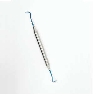 Curetas Dentales Manuales de Precisión Gracey Premium ASTRIN SURGICAL AS-1059 con Mango Hueco, Certificación CE Clase I - Product Image 4