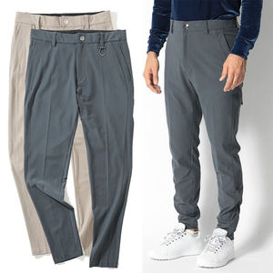 <b>Men's</b> High Waist Canvas <b>Golf</b> Pants Casual Outdoor Event <b>Trousers</b> for Daily Sports Work Walks Relaxing Streetwear Outfits - Product Image 6