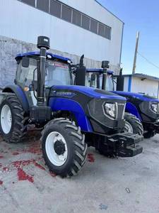 Precio de fábrica Massey Ferguson Tractor agrícola 25hp 30hp 35hp 40hp 4x4. - Product Image 3