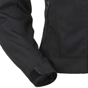 Chaqueta de moto de invierno Cordura transpirable para hombre, resistencia Superior a caídas, protección de carreras, 360g, Cordura aprobado, servicio OEM/ODM - Product Image 3
