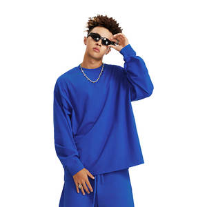 Sweat à capuche d'hiver épais impression bouffante 3D blanc uni 100% blancs de sublimation en coton - Product Image 1