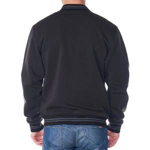 เสื้อแจ็กเก็ตผู้ชายสไตล์สตรีทแวร์วินเทจปกตั้งกระดุมเสื้อ - Product Image 2