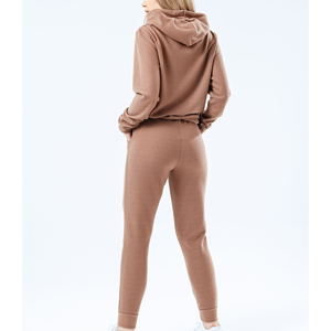 ชุดวอร์มผู้ชายคุณภาพพรีเมียมปี 2025 รุ่นยอดนิยม โลโก้สั่งทำได้ น้ำหนักเบา ใส่ได้สองด้าน ผ้าฝ้าย 100% คุณภาพสูง - Product Image 2