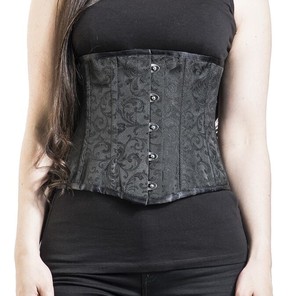 Reliure de poitrine de contrôle du ventre Bustier sans bretelles sur le buste Corset femmes hauts à porter avec des couleurs personnalisées taille et logo - Product Image 5