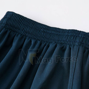 Uniforme de Fútbol de Poliéster 100% de Alta Calidad, Fabricación en Fábrica, Venta al Por Mayor, Manga Corta, Transpirable, Secado Rápido - Product Image 6