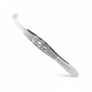 Pinzas Quirúrgicas Profesionales Atraumáticas con Punta Recubierta de Silicona, Fabricante de Instrumentos Médicos - Product Image 1