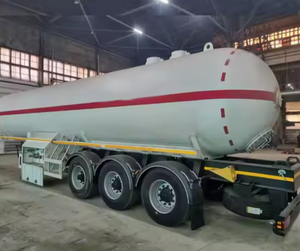 Nueva oferta de precios para semirremolques industriales DIY, tanques de 20LB, tanques de gas de 50000 litros, OEM ODM tanques cisterna, garantía de 3 años - Product Image 4