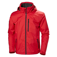 Veste de pluie extensible en nylon de luxe unisexe avec fermeture à glissière pour la chasse, le cyclisme et l'équitation-Vente en gros