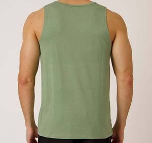 2025 Gym débardeurs hommes personnalisé Fitness hommes vêtements de haute qualité confortable en gros Muscle hommes débardeurs chemises sans manches - Product Image 2