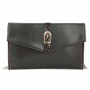 Bolso de mano para mujer (K-2065) - Negro - Product Image 2
