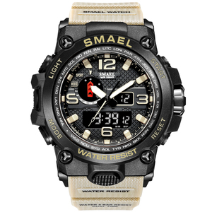 Montre électronique s4 1545D, pour hommes - Product Image 2