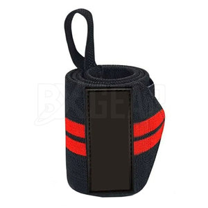 Muñequera de gimnasio resistente al mejor precio para levantamiento de pesas, entrenamiento de fuerza y soporte - Product Image 3