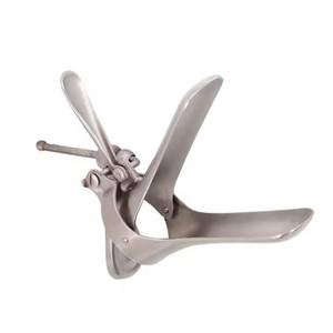 Meilleure conception d'instruments chirurgicaux de base standard de sécurité en acier inoxydable spéculum vaginal de gynécologie manuelle - Product Image 4