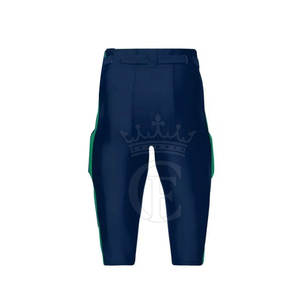 ชุดฟุตบอลอเมริกันชุดทีมโพลีเอสเตอร์100% เสื้อแขนสั้นระบายอากาศคุณลักษณะไซส์พิเศษดีไซน์ล่าสุด - Product Image 4