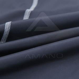 Streetwear Short de compression respirant à séchage rapide Short de compression surdimensionné pour hommes - Product Image 6