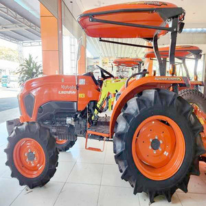 Tracteur à roues Kubota L5018 robuste de 70 CV à vendre, moteur Massey-Ferguson avec composants essentiels du moteur, boîte de vitesses, pompe, roulement - Product Image 1