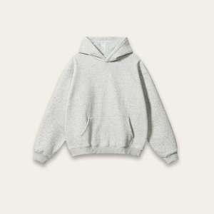 Sudadera con Capucha de Felpa Personalizada, Informal, de Algodón Suave Lavado, para Uso Diario, Transpirable y Resistente para Invierno y Actividades al Aire Libre - Product Image 3