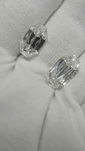 เพชรสำหรับปลูกในห้องแล็บ HPHT CVD เพชรปลูกแบบแฟนซียุโรป - Product Image 3