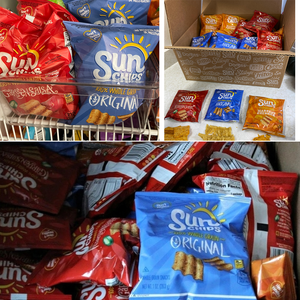 Ingrédients sains Saveur Chips SunChipss Vente en gros directe d'usine - Product Image 2