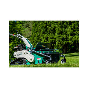Cortadora de césped de grado industrial Orec con motor de 2 tiempos para jardinería comercial y agricultura - Product Image 5