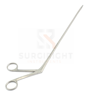 Pinzas de cocodrilo manuales de la mejor calidad, mandíbula dentada, acero inoxidable, oreja, Nasal, ENT, instrumentos quirúrgicos, uso hospitalario SurgiRight - Product Image 4