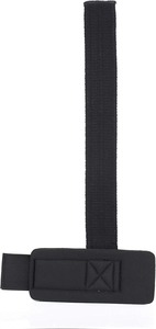 ตะขอยกน้ำหนักสำหรับออกกำลังกายยิมสายรัดข้อมือยกน้ำหนักตาย - Product Image 2