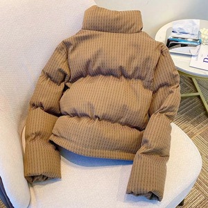 Doudoune High Street unisexe surdimensionnée hiver imperméable coupe-vent col montant détail bouffant - Product Image 6