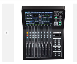 คอนโทรลเลอร์ดีเจระดับมืออาชีพ DM3 ดีไซน์ใหม่ มิกเซอร์เสียงดิจิตอล เอฟเฟกต์บีท FX เสียงเซอร์ราวด์ จอแสดงผลแบบมีไฟพื้นหลัง คอนโซลพลาสติก - Product Image 3